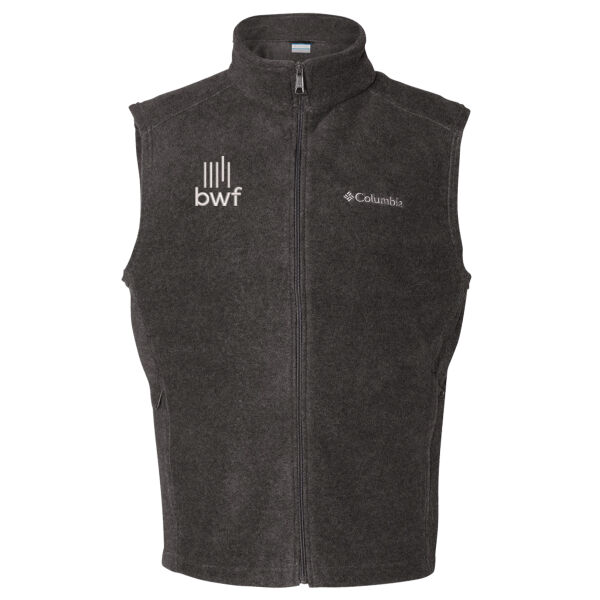 Columbia - Steens Mountain™ Fleece Vest - Embroidered Logo Thumbnail