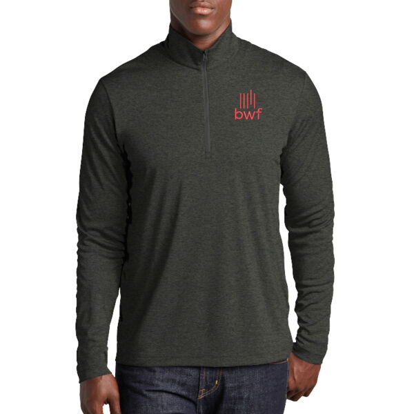 Sport-Tek ® Endeavor 1/2-Zip Pullover - Embroidered Logo Thumbnail