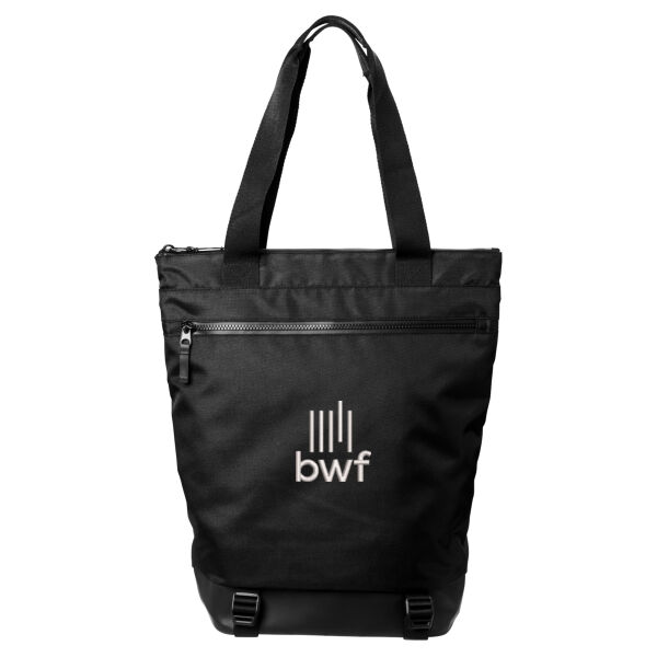 Mercer + Mettle Convertible Tote - Embroidered Logo Thumbnail