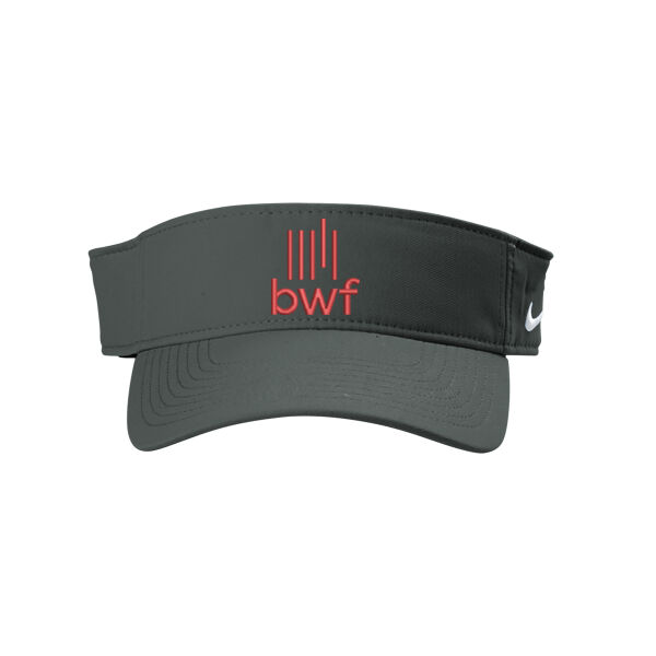 Nike Dri-FIT Team Performance Visor - Embroidered Logo Thumbnail